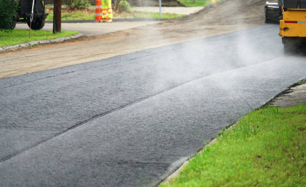 Cobblestone Driveway Pavers in Crewe, VA